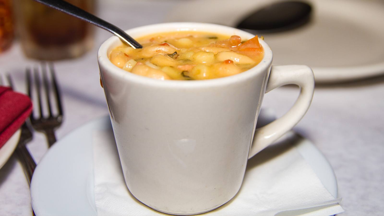 Pasta Fagioli