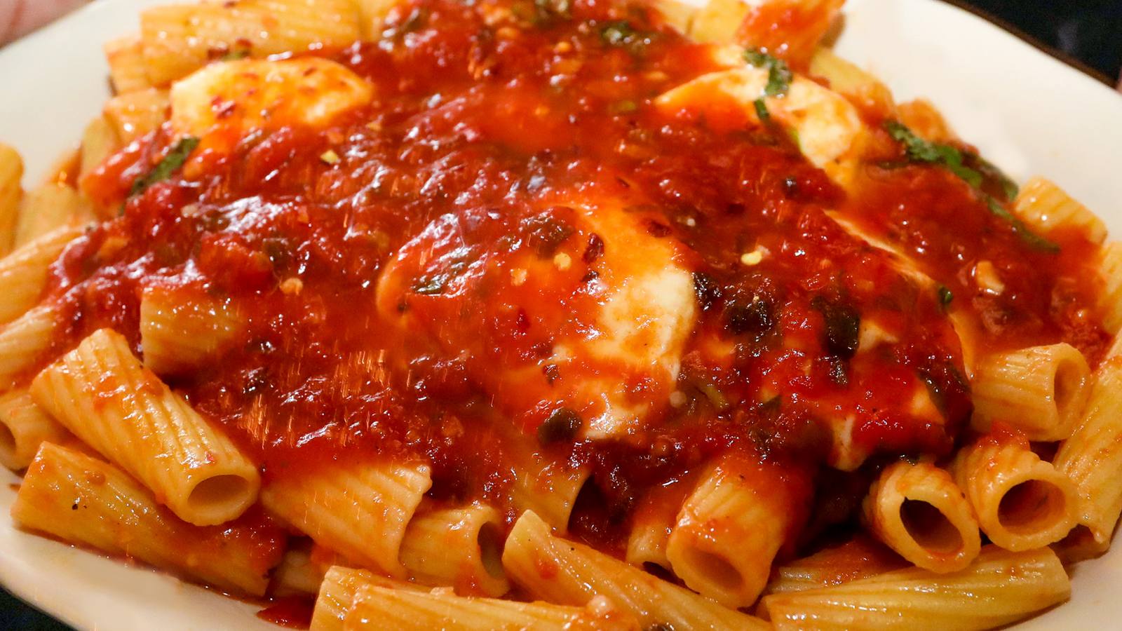 Rigatoni